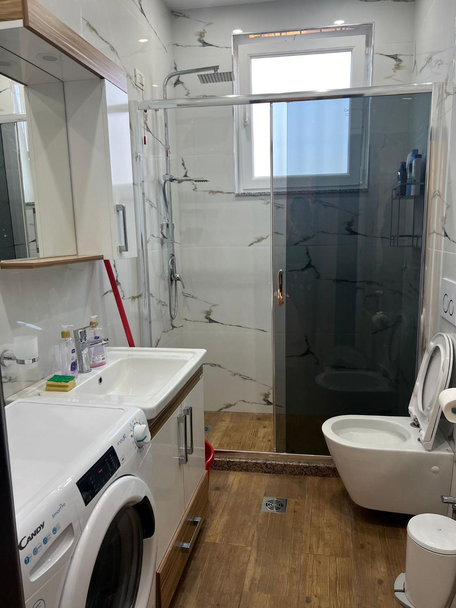 B&B Kroni 1 Shkodër 외부 사진