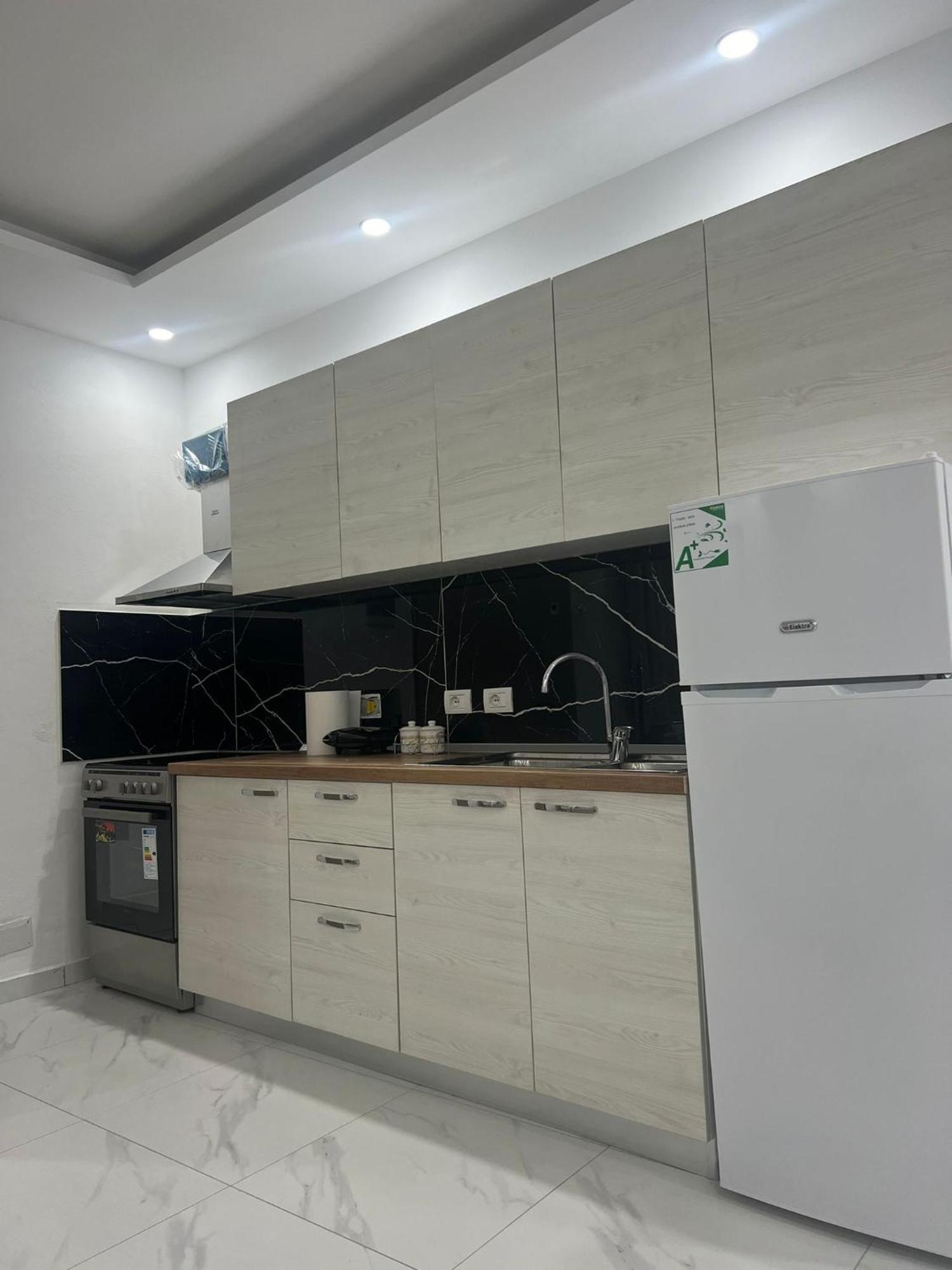 B&B Kroni 1 Shkodër 외부 사진